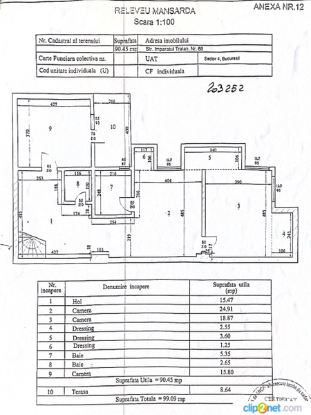 Brancoveanu, sector 4,