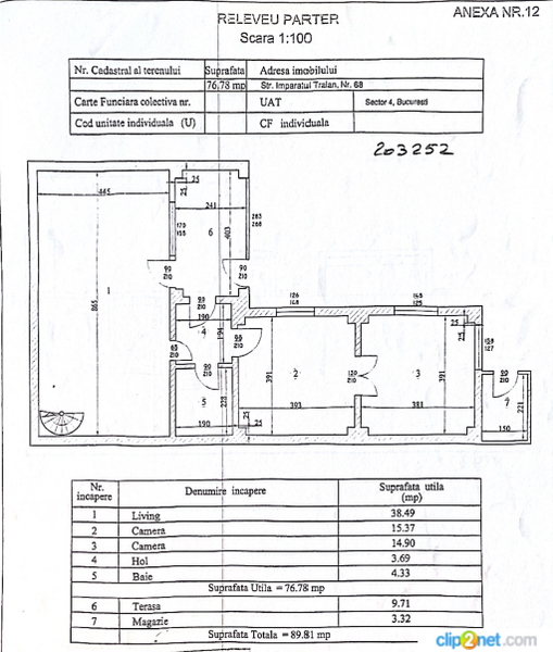 Brancoveanu, sector 4,